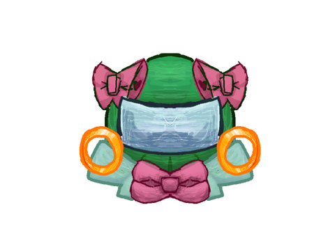 Made thingy for forte green/IV