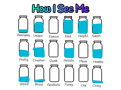 How I See Me TEMPLATE remix remix remix