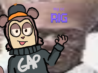 My OC Rig (MY STYLE)