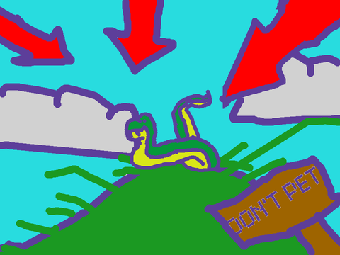 Le Snak but dr. Seuss