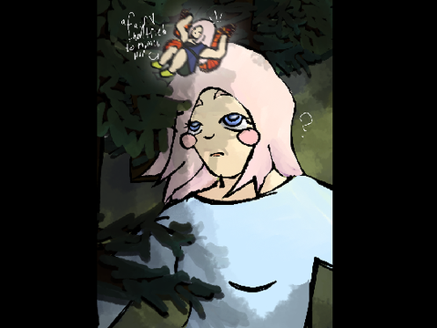 Art Trade with @Snowyfell :)
