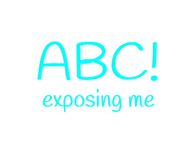 Abc Exposing Me Trend   T0T