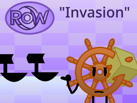 ROW 1a || Wħeȇl Entry - Angry Birds Reference Woah