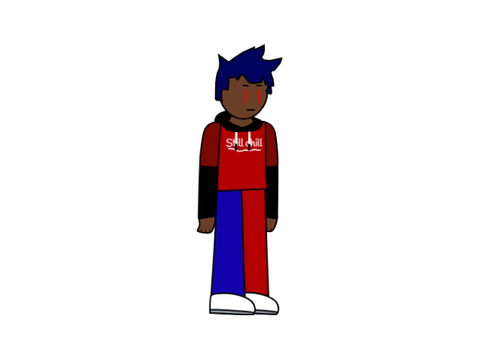 Jake V3 Vector (W.I.P)