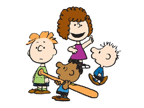(open) WHO'S YOUR FAVORITE PEANUTS CHARACTER