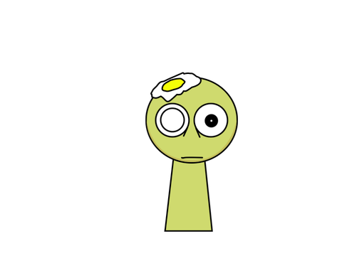 Heg the egg (But animation is smooth)
