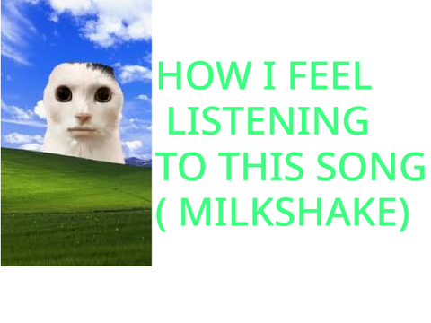 How I feel When Listening to this song