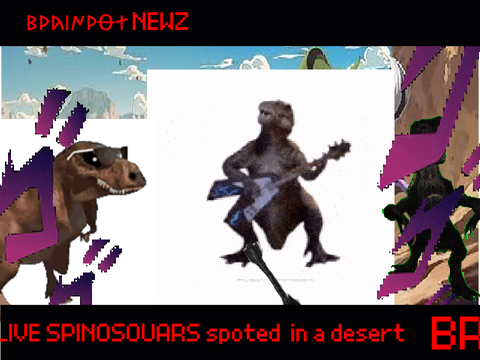 BRAINROT NEWZ ISSUE 7