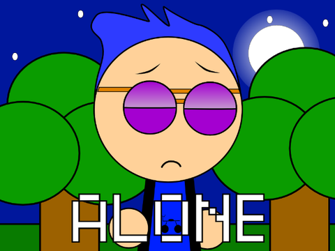 Marshmellow -Alone  