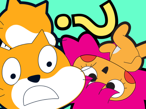 Oh no! New characters