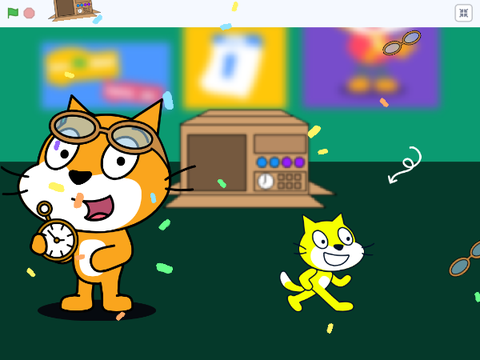Scratch Camp 2026 remix