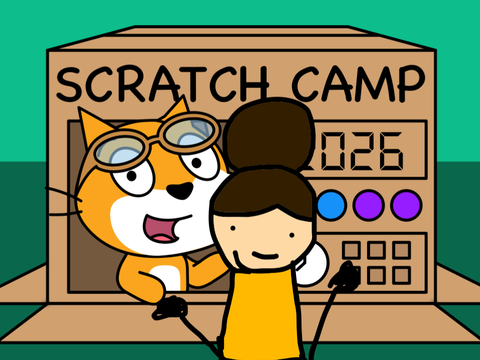 Scratch Camp 2026 my edition