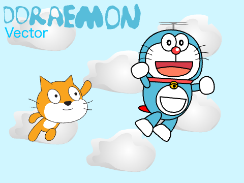 Doraemon vector