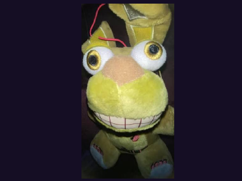 Springtrap Saying stuff