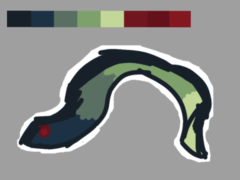 200?? WTA snakes!!! (rotating)