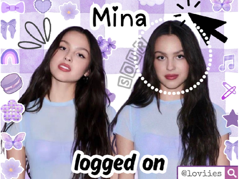 BCE for Mina ♡