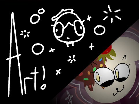 Fanart - HAPPY BIRTHDAY THEAAHAHA