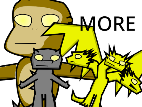More characters