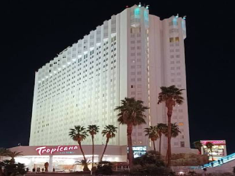 Four Nights at OBG4 Series: 6. Tropicana