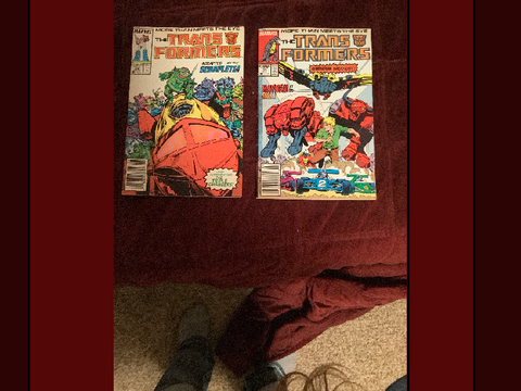 New comics!!
