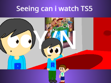 Seeing can i watch TS5