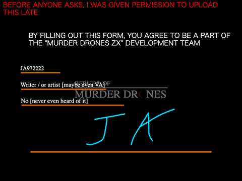 goofy submission rah