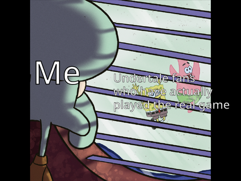 Undertale Meme #2