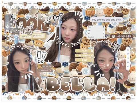 Bnnr contest entry☁️