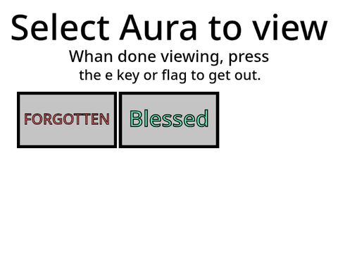 My Aura Book! (For Reworked RNG rebuild)