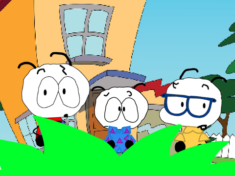 Small's Modern Life: Static Roaches - I don't think we're 90's anymore.