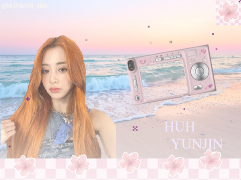 YUNJIN banner
