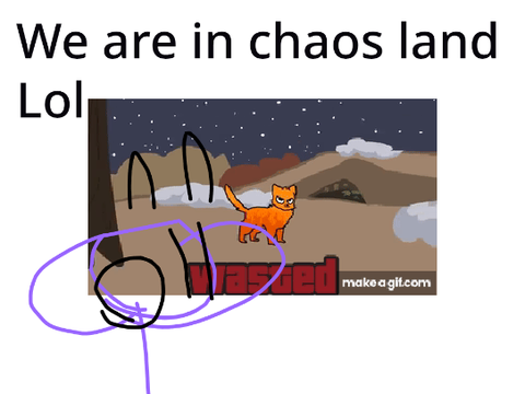 We are screwed but I ruined it 