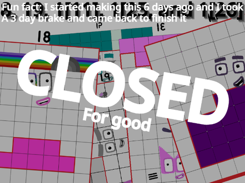 CLOSED
