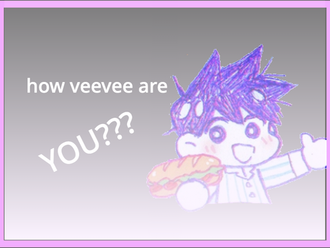 how veevee are you?