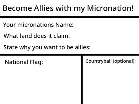 Become allies with the Republic of Aqua