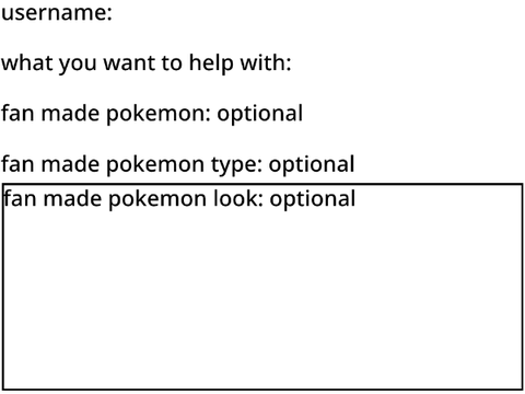 pokemon fire and ash sign ups