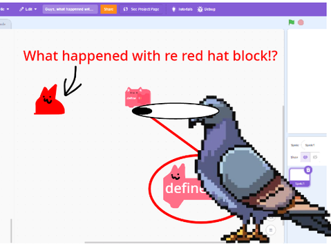 Guys, what happened with this???