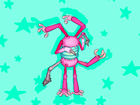 Dai Dai Dai Kirai animation meme (Dakktyl MSM) #animation #animation meme #My Singing Monsters #MSM