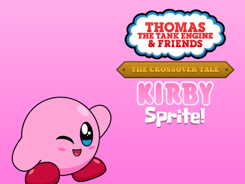TTTE&F: The Crossover Tale Vectors - Kirby Sprite!