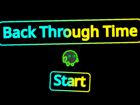 Back Through Time (for the infinity jam)