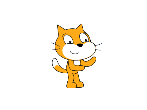 I Made The GoAnimate Dance Pose On Scratch!
