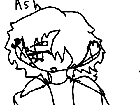 ATTACKK!!! (ink and impact)