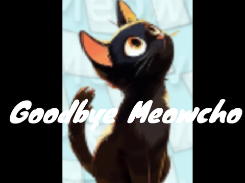 Goodbye Meowchow107