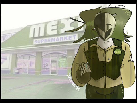 Mexia Supermarket 