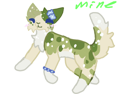 ✦ dta entry! =3 ✦