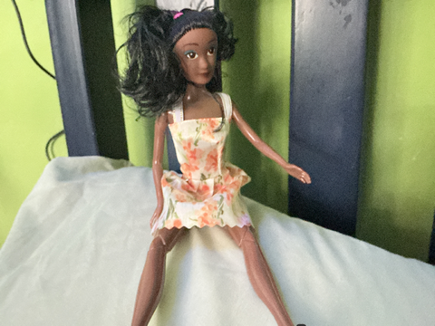 new doll