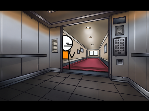 Nonchalant Elevator Collab, My Part >:)