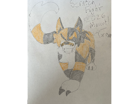 LISTEN UP, SCRATCH FIGHTERS!