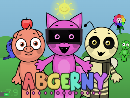 Abgerny Oc WIP 