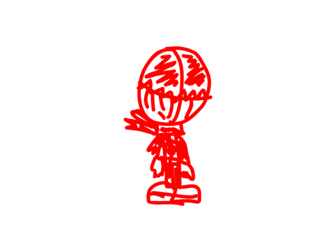 Quick lil' doodle